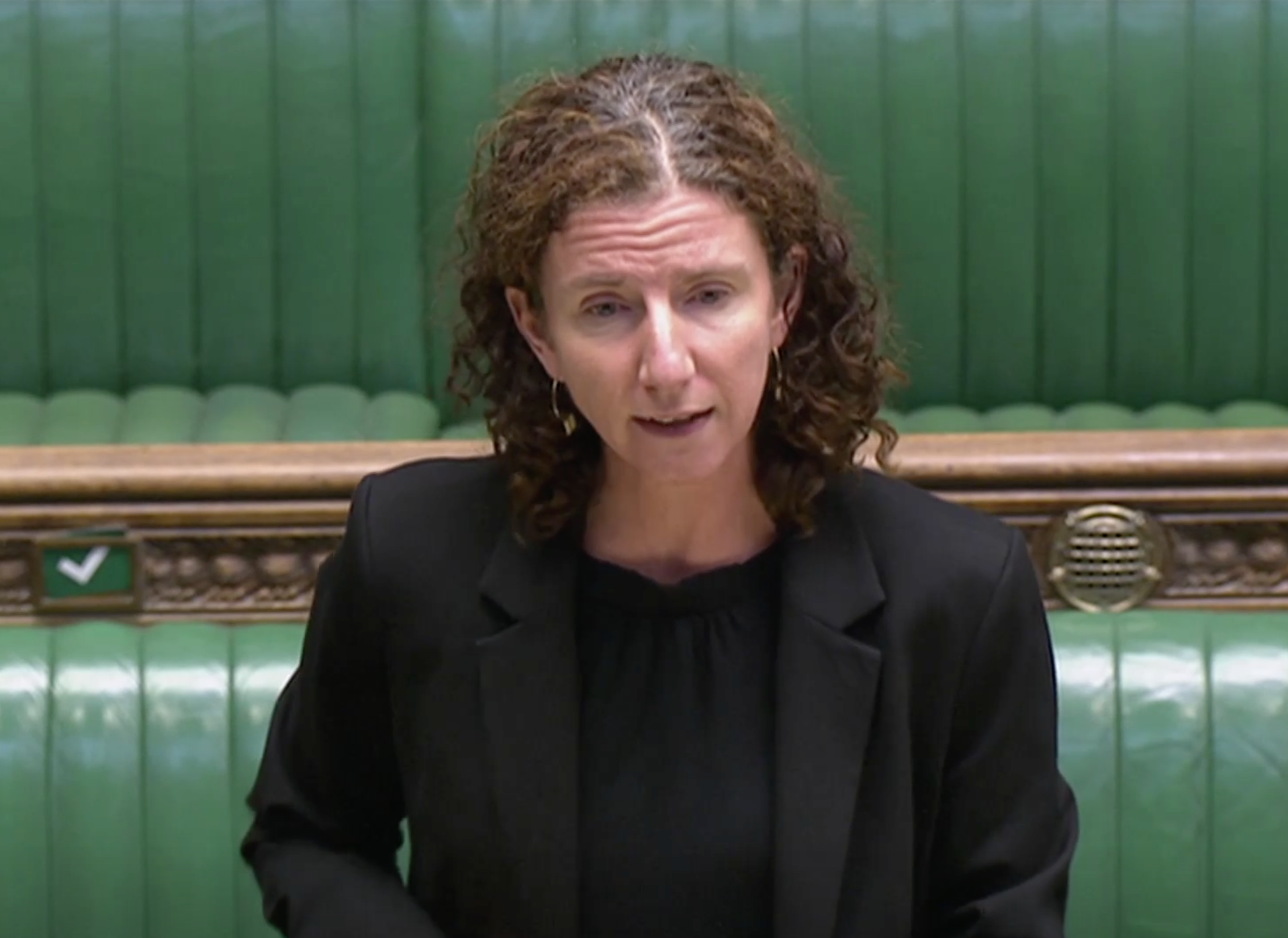 Labour Ready To Work Hand In Hand With Finance Industry Says   Anneliese Dodds Job Support Commons 